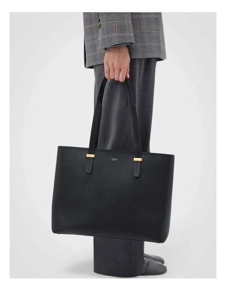 Anika Tote Bag And Cover 15 Inch in Black image 7