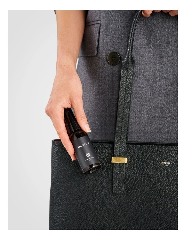 Anika Tote Bag And Cover 15 Inch in Black image 7