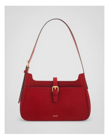 DARK RUBY colour