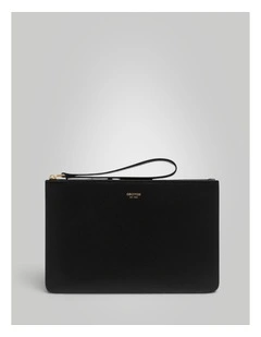 Eve Medium Pouch in Black