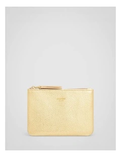 Eve Small Pouch in Gold