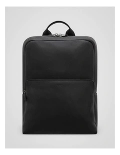 Porter Pebble Backpack 15Inch in Black