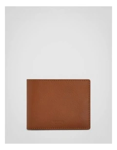 Jessie 12 Credit Card Wallet in Cognac