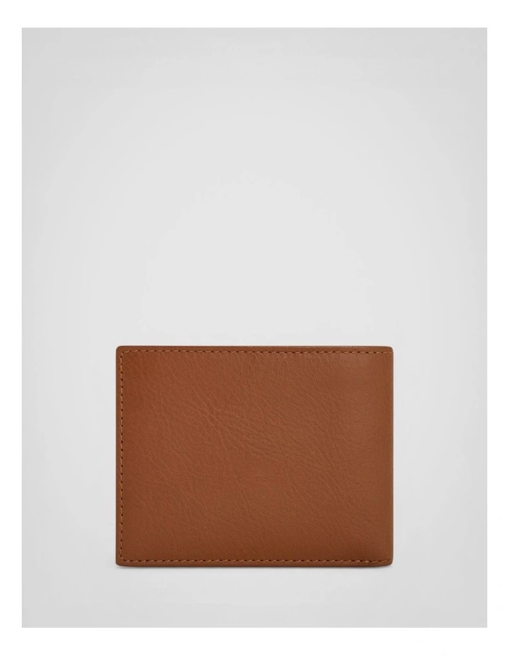 Jessie 12 Credit Card Wallet in Cognac image 2