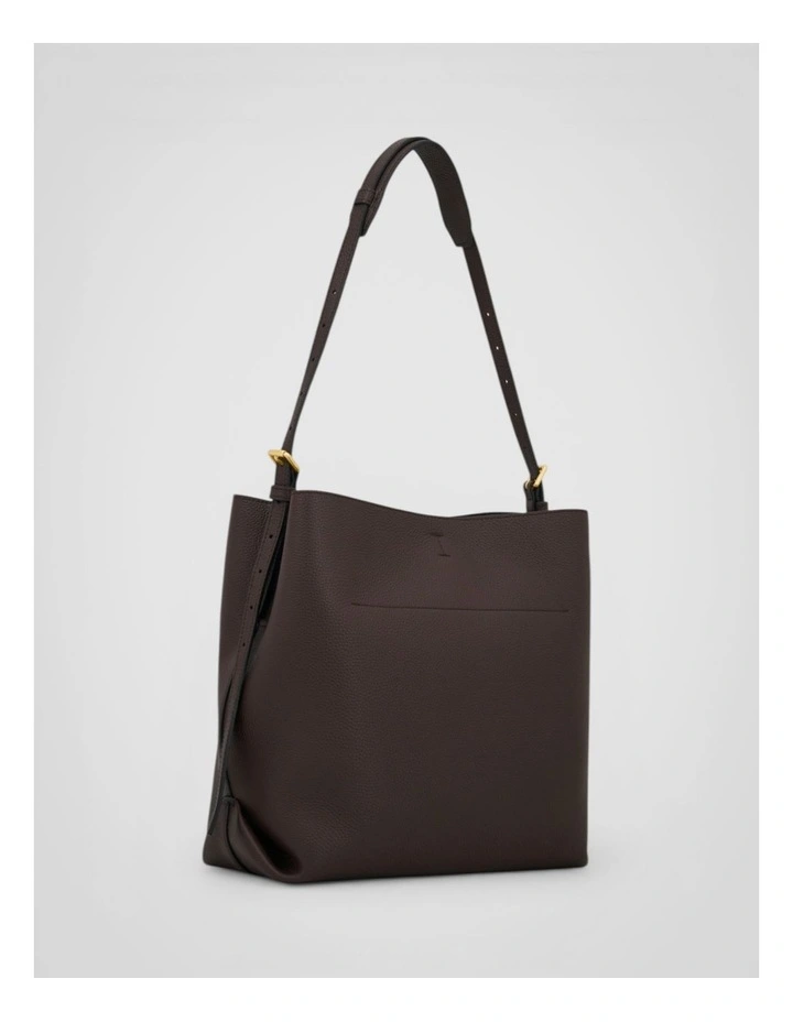 Margot Hobo in Dark Chocolate image 2