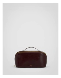 Fife Large Beauty Case in Copper