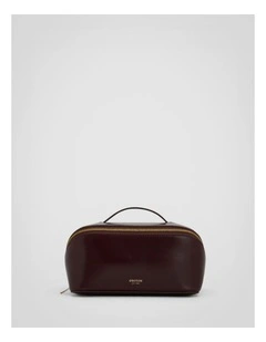 Fife Medium Beauty Case in Copper