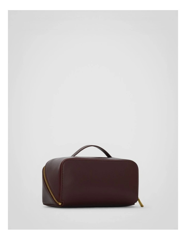 Fife Medium Beauty Case in Copper image 2