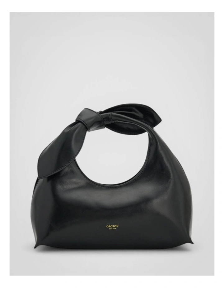 Myrtle Mini Bag in Black image 1