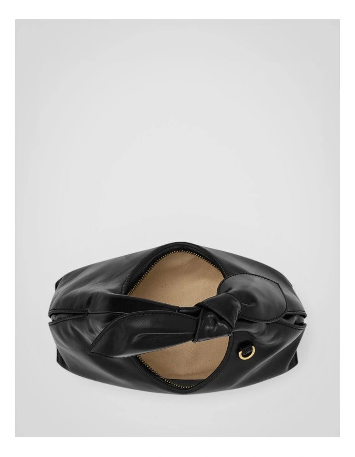 Myrtle Mini Bag in Black image 3