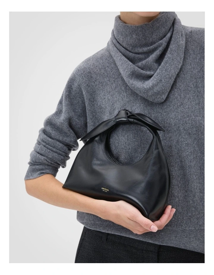 Myrtle Mini Bag in Black image 4