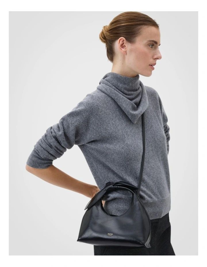 Myrtle Mini Bag in Black image 5