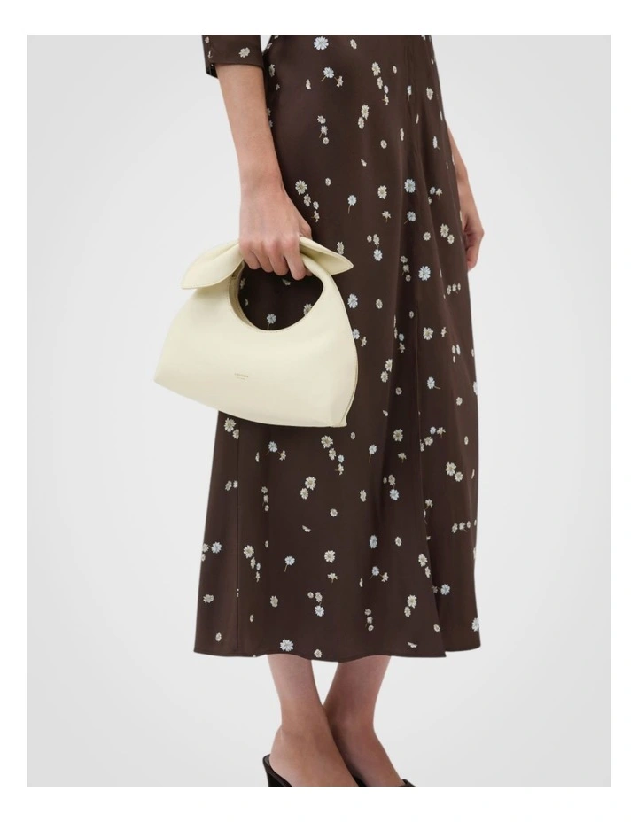 Myrtle Mini Bag in Vanilla Bean image 4