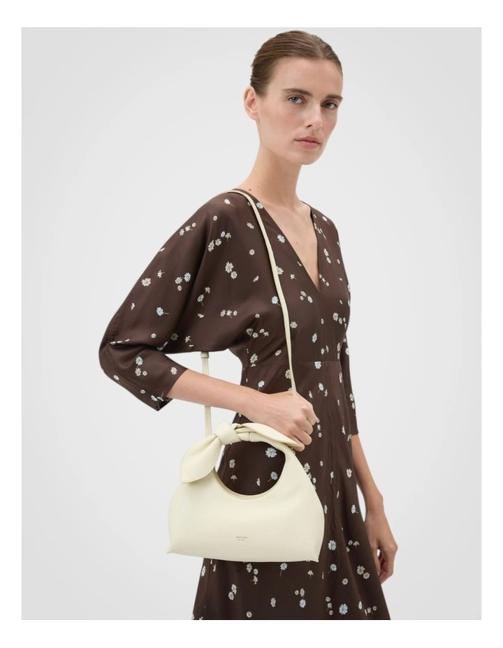 Myrtle Mini Bag in Vanilla Bean image 5