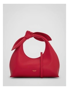 Myrtle Mini Bag in Market Red