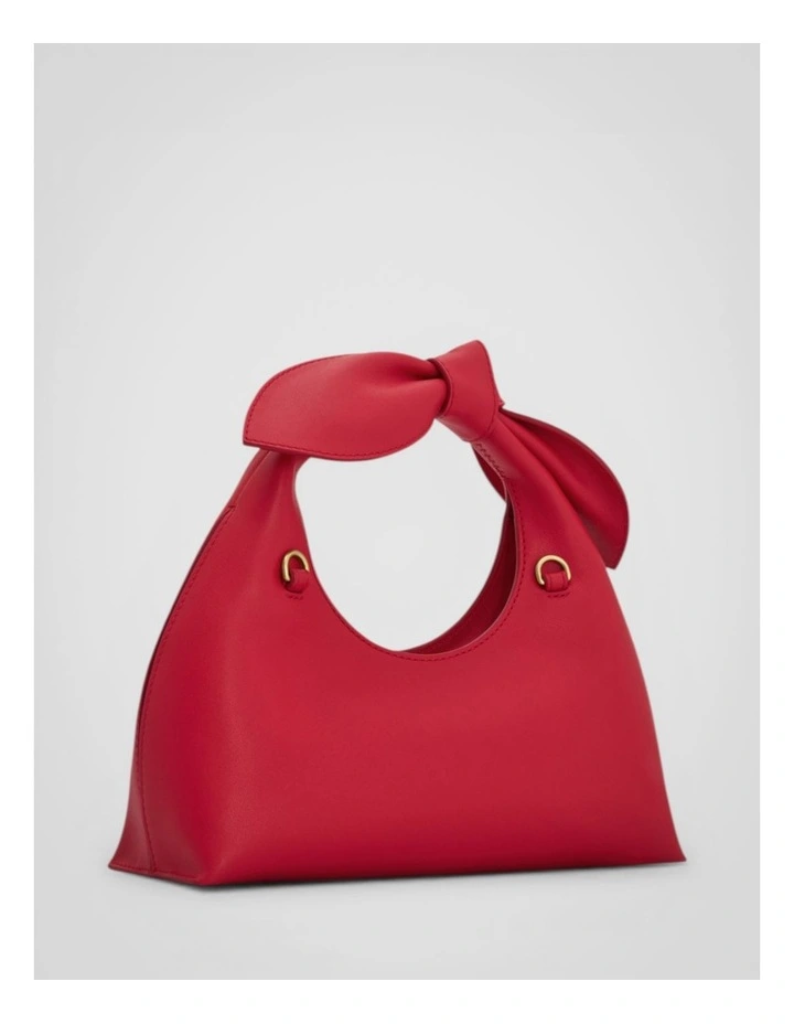 Myrtle Mini Bag in Market Red image 2