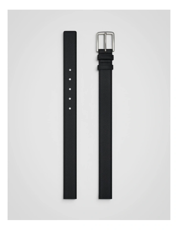 Larsen 35Mm Belt in Black image 2