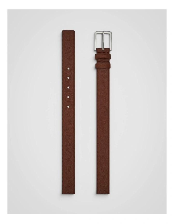 Larsen 35Mm Belt in Saddle Brown image 2