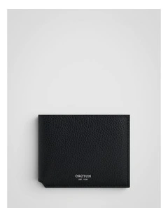 Larsen Bifold Wallet in Black