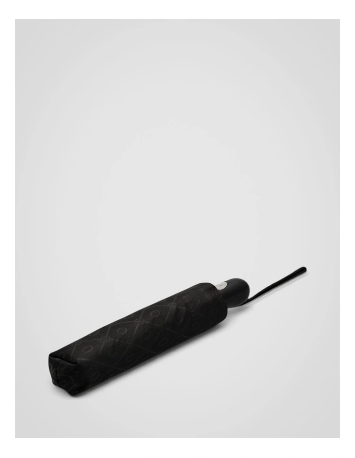 Parker Small Umbrella in Black image 2