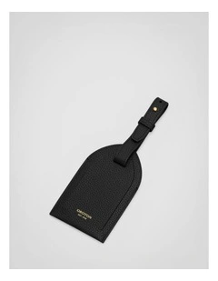 Eve Luggage Tag in Black
