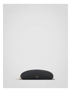 Eve Pencil Case in Black