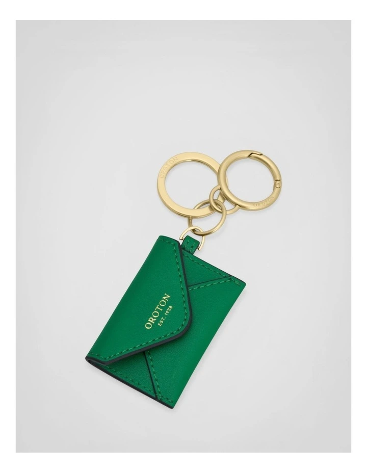 Harvey Envelope Bag in Charm Crocodile image 1