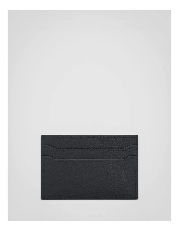 Iris Cc Sleeve Wallet in Black image 2