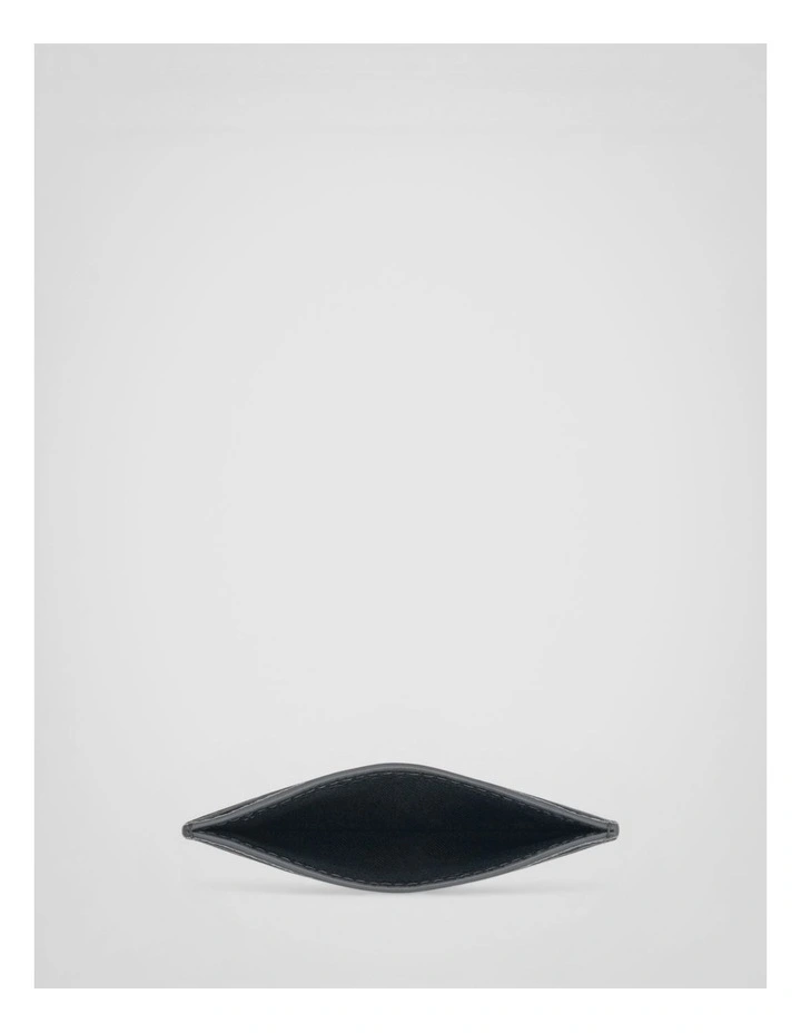Iris Cc Sleeve Wallet in Black image 3
