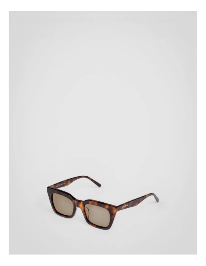 Astrid Sunglasses in Tort image 2