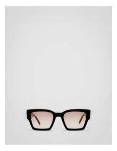 Bioacetate Stevie Sunglasses in Signature Tort