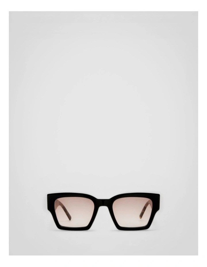 Bioacetate Stevie Sunglasses in Signature Tort image 1