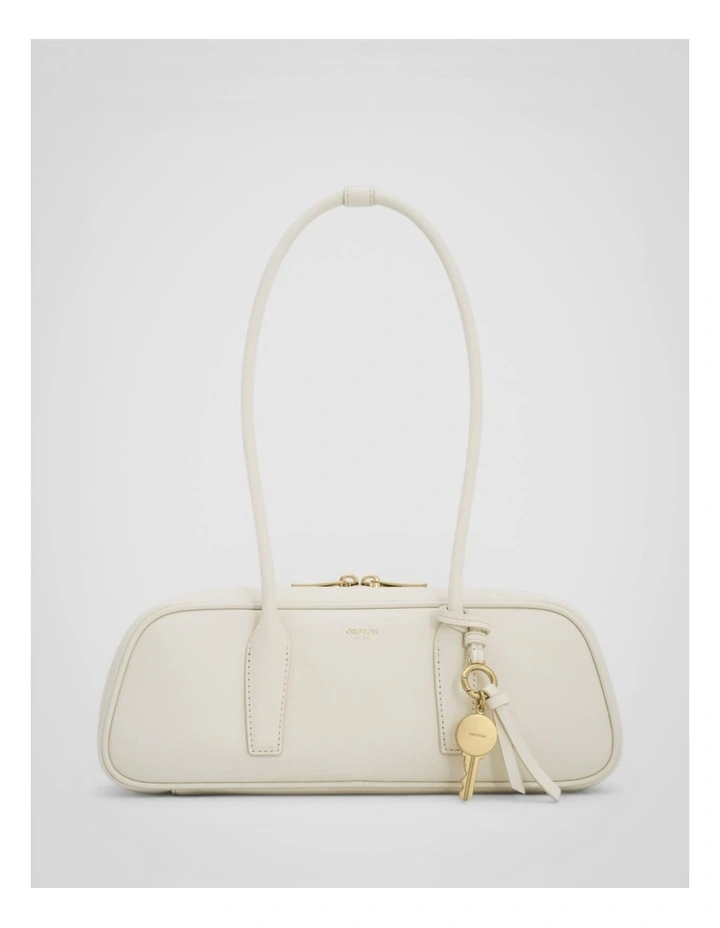 Louisa Shoulder Bag in Clotted Cream image 1