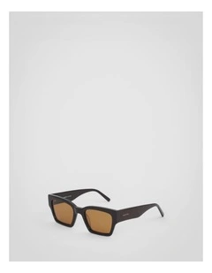 Stevie Sunglasses in Chocolate