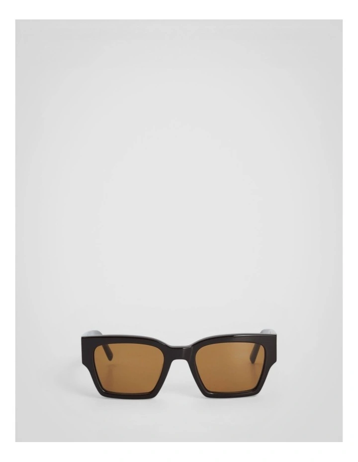 Stevie Sunglasses in Chocolate image 2