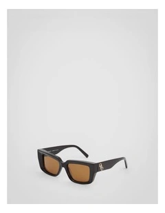 Spencer Sunglasses in Chocolate