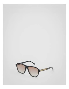 Rogue Sunglasses in Black