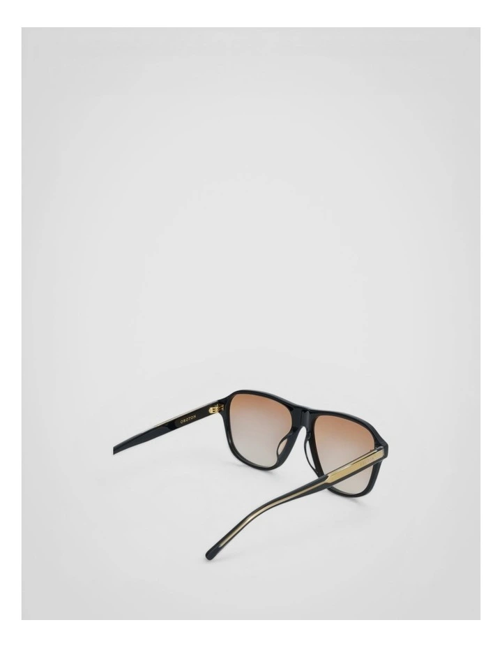 Rogue Sunglasses in Black image 3