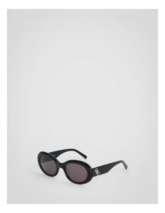 Soren Sunglasses in Black