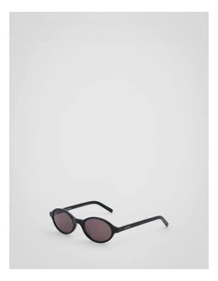 Juno Sunglasses in Black