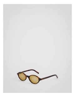 Juno Sunglasses in Signature Tort