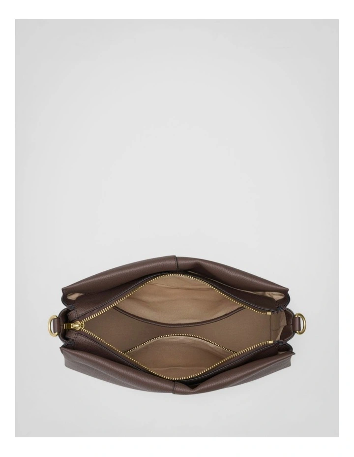 Dorit Day Bag in Coffee Bean image 3
