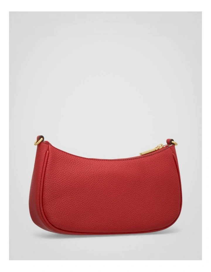 Eve Mini Baguette Dark Ruby image 2