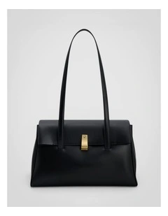 Etta Work Bag in Black