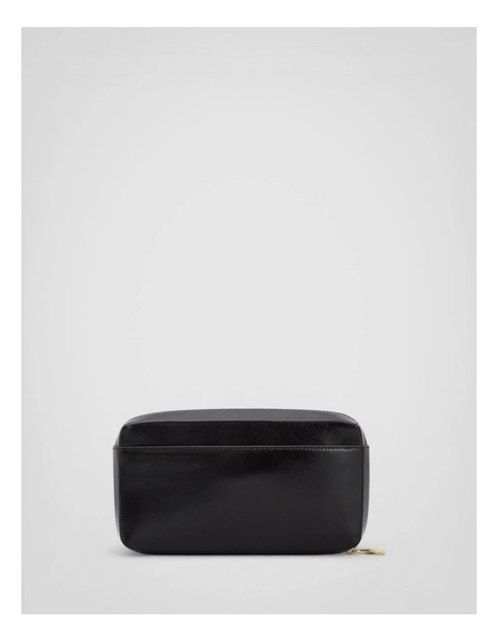 Marais Crackle Tech Case in Dark Chocolate image 2