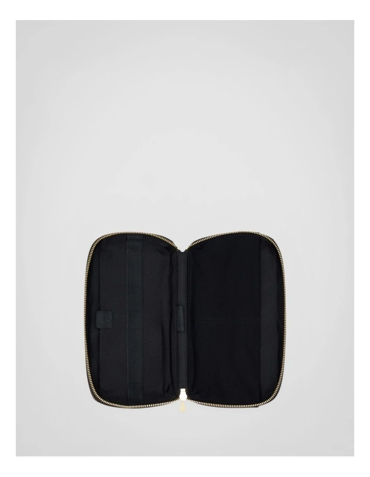 Marais Crackle Tech Case in Dark Chocolate image 3