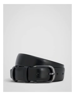 Axel 30Mm Belt in Black
