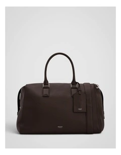 Paxton Weekender in Dark Chocolate