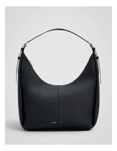 Dorit Hobo Bag in Black