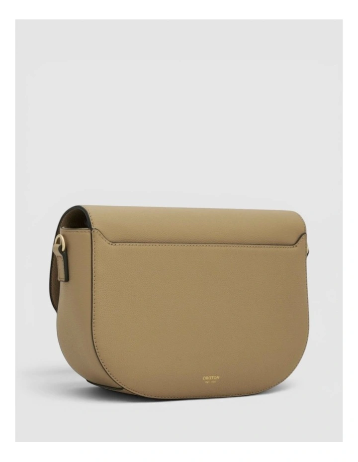Yvonne Medium Day Bag in Mushroom image 2